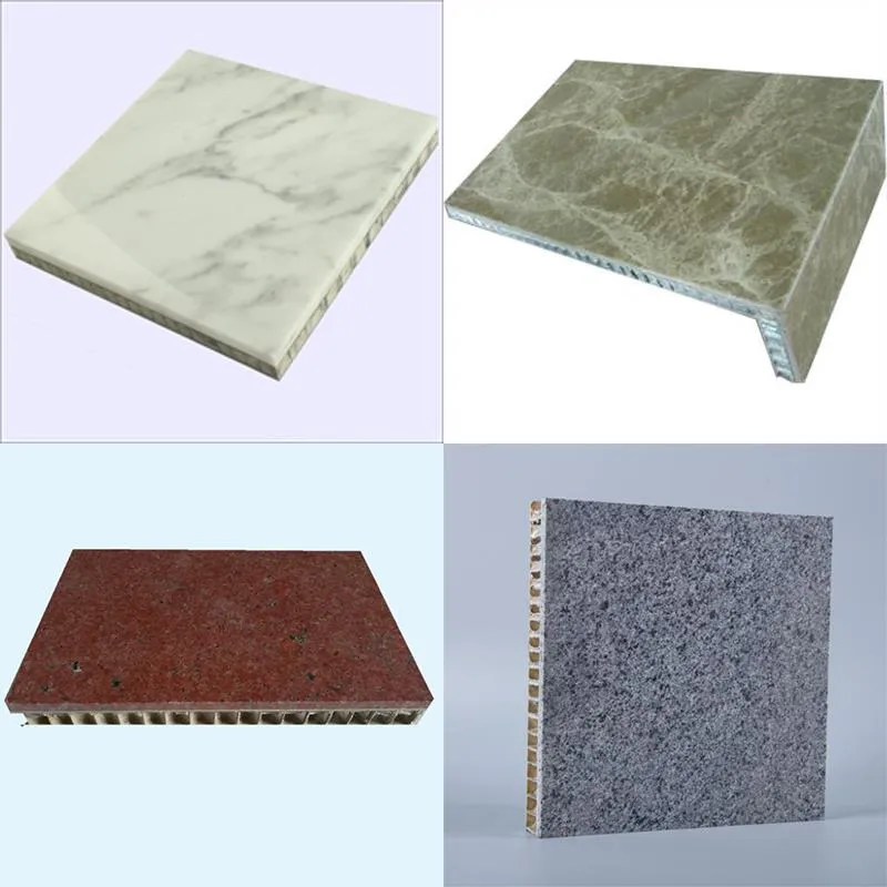 Honeycomb Stone Panels Factory Honeycomb Stone Panels Factory