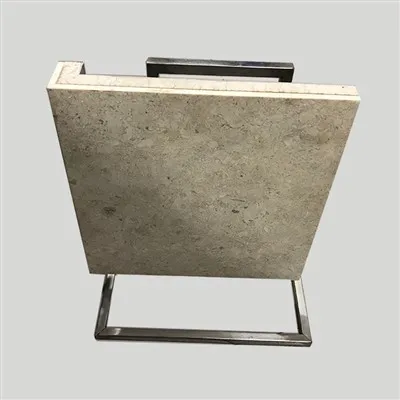 外装ファサードクラッディング用天然石複合パネル