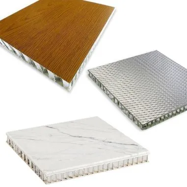 ハニカムフロアパネル