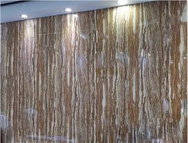 高精細ウッド/ストーンシリーズアルミニウムハニカムクラッディングウォールパネル