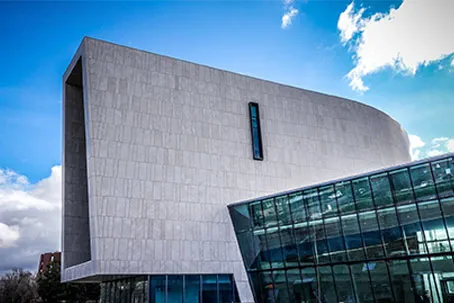 ストーンハニカムパネル